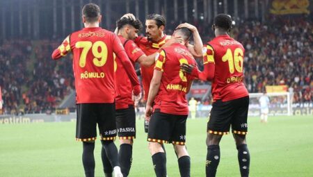 Göztepe Adana’ya çok eksikle gidecek