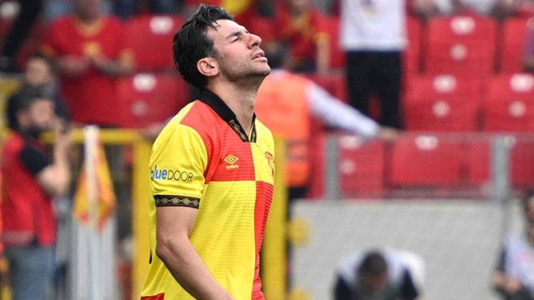Göztepe’den sakatlık açıklaması! Kaburgası kırıldı
