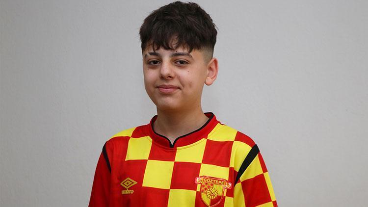 Göztepe’nin “haylaz” taraftarı, ekibini tribünden destekleyecek