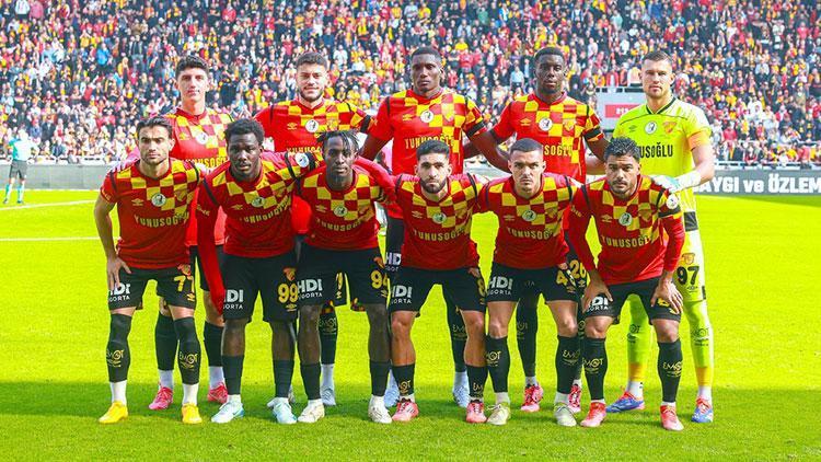 Göztepe’nin konuğu Başakşehir