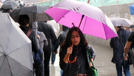 HAFTA SONU HAVA DURUMU VARSAYIMLARI VİLAYET İL 26 NİSAN 2025 | Yarın hava nasıl olacak, İstanbul’da yağmur yağacak mı? Meteoroloji’den 6 ile son dakika uyarı!