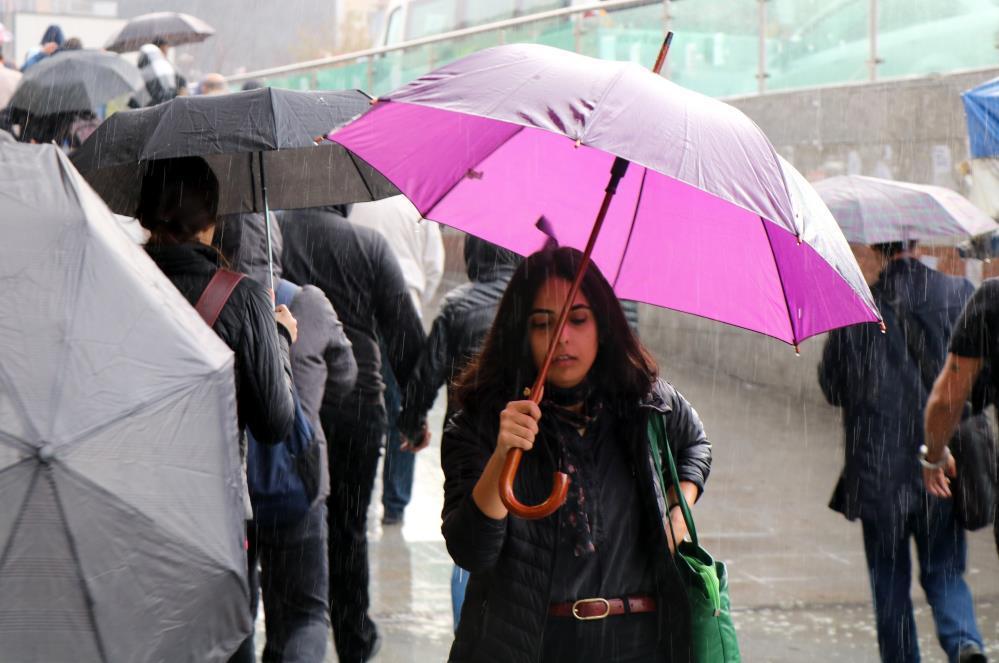 HAFTA SONU HAVA DURUMU VARSAYIMLARI VİLAYET İL 26 NİSAN 2025 | Yarın hava nasıl olacak, İstanbul’da yağmur yağacak mı? Meteoroloji’den 6 ile son dakika uyarı!