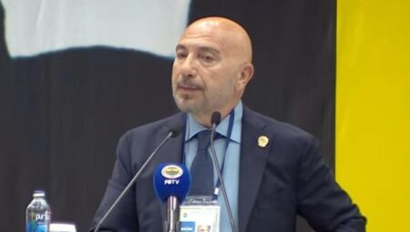 Hakan Bilal Kutlualp, Fenerbahçe başkanlığına aday olduğunu açıkladı!