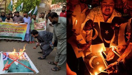 Hindistan ve Pakistan ortasında tansiyon tepede: İki ordu çatıştı, hükümetler alarma geçti