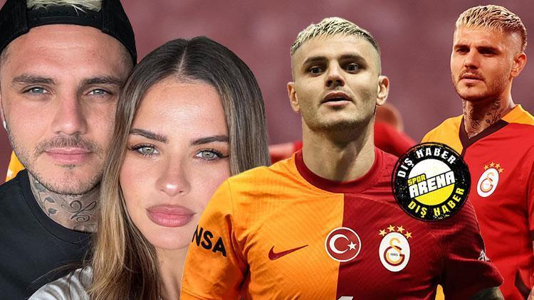 Icardi Galatasaray’dan ayrılabilir! Avrupa’dan 7 kulüp istiyor I China Suarez’den transfer ayarı