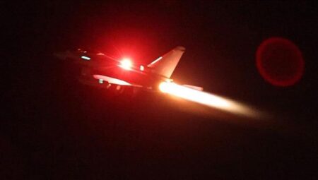 İngiltere’den ABD’ye Yemen’de takviye
