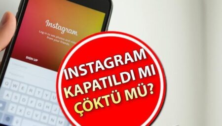 INSTAGRAM 24 SAATLİK YANILGI TESPİT RAPORU 29 NİSAN || Şimdiki bilgiler yayınlandı! Instagram çöktü mü, dondu mu ne sorun var?