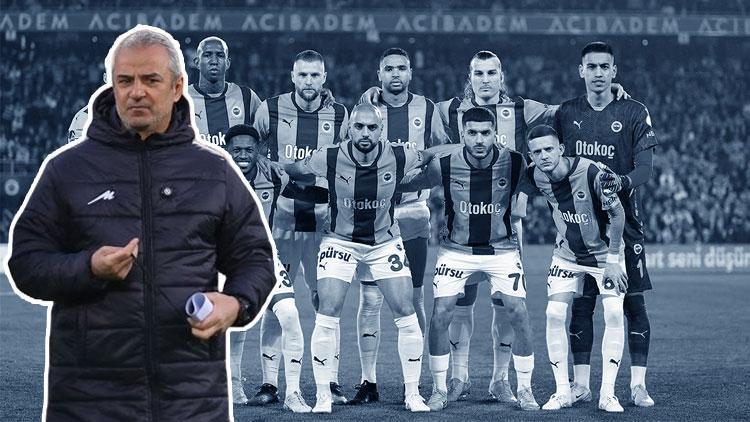 İsmail Kartal Fenerbahçe’den iki isme talip oldu!