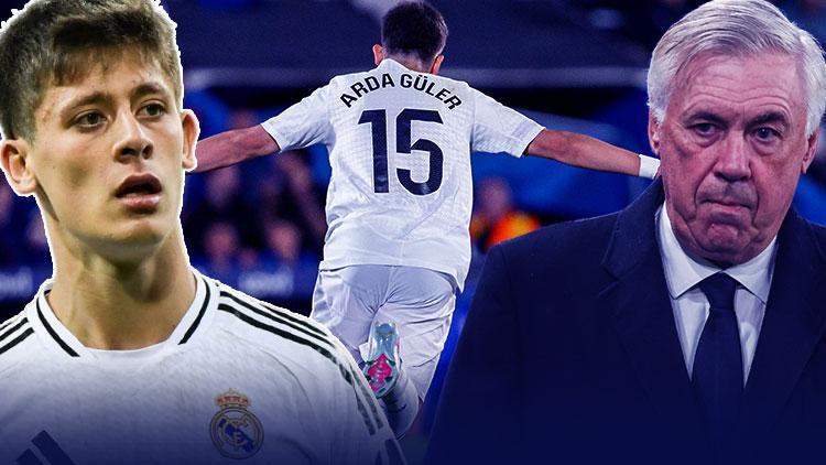 İspanyollar duyurdu: Arda Güler için yeni dönem! ‘Ancelotti ayrılınca…’