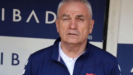 İstek Çalımbay: ‘Galatasaray maçı 3 ihtimalli!’