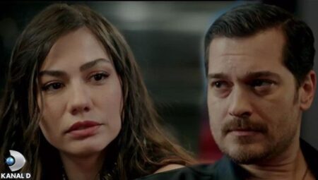 İzleyiciyi derinden etkiledi… Nisan, anne babasını zelzelede kaybetmiş!