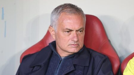 Jose Mourinho: ‘Maçı domine ettik, galibiyeti hak ettik’