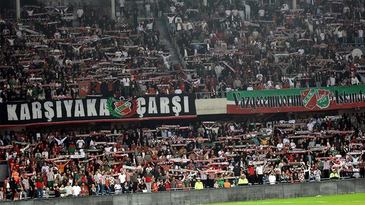 Karşıyaka final üzere son maçta