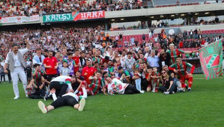 Karşıyaka’da hedef 2. Lig