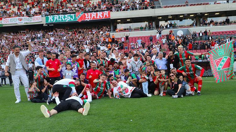Karşıyaka’da hedef 2. Lig