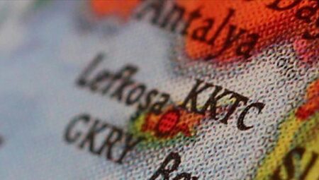 Kıbrıs’ta kritik görüşme: İşbirliği alanları ele alınacak