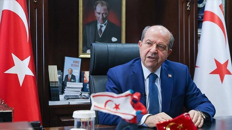 KKTC Cumhurbaşkanı Tatar’dan Rum öndere ‘Cumhurbaşkanı Erdoğan’ reaksiyonu: Sen kimsin be adam?