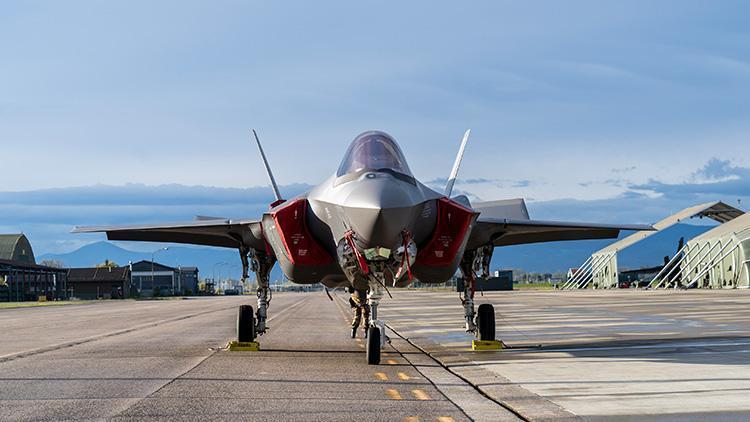 Komşuda Türkiye tasası: Trump’ın F-35 sinyalleri tansiyonu yükseltti