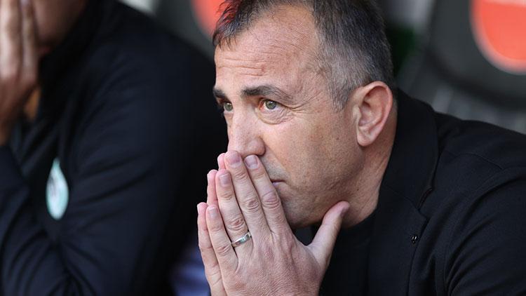 Konyaspor Teknik Yöneticisi Recep Uçar: ‘Hedefimiz ligi en yeterli pozisyonda bitirebilmek!’