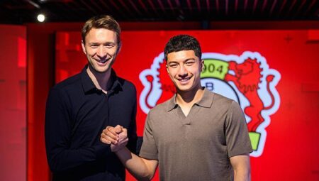 Leverkusen, Wirtz’i satmadan yerini doldurdu!