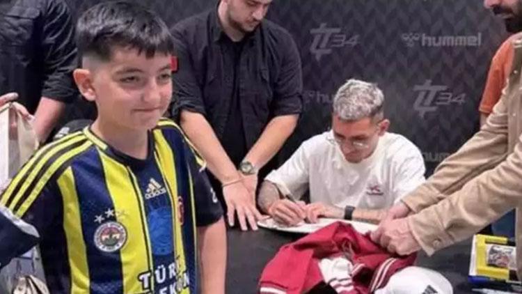 Lucas Torreira: ‘Rakibiz fakat asla düşman değiliz!’