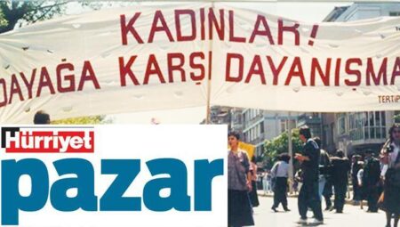 Mor Çatı Bayan Sığınma Vakfı 35 yaşında… “Burada bayanlara ‘yardım’ edilmez, bayanlarla dayanışma kurulur”