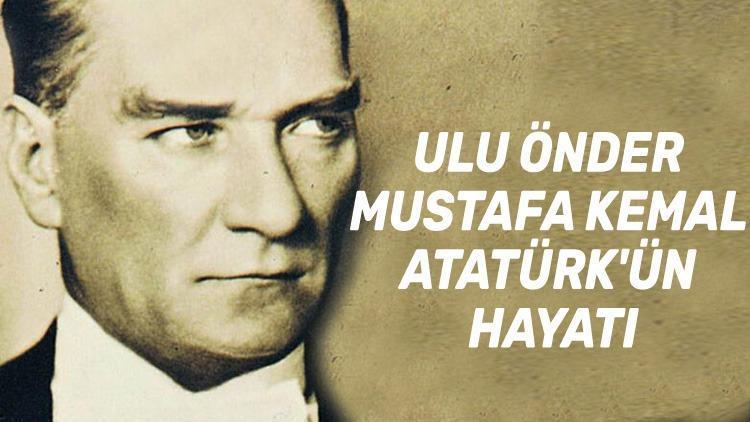 Mustafa Kemal Atatürk – Atatürk’ün hayatı, ilkeleri, inkılapları, sözleri, şiirleri ve fotoğrafları (resimleri)