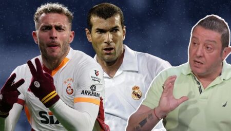 Nihat Kahveci’den Barış Alper ve Zidane sözleri: ‘Şutlarımın yanına yaklaşamaz’