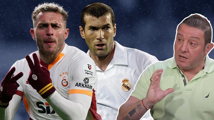 Nihat Kahveci’den Barış Alper ve Zidane sözleri: ‘Şutlarımın yanına yaklaşamaz’