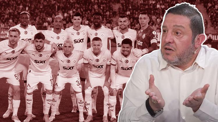 Nihat Kahveci’yi şaşkına çeviren Galatasaraylı oyuncu: ‘Aklım almıyor! Buraya ikizi mi geldi?’