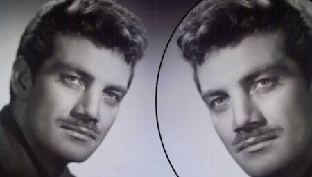 O 40 günlük bebekken pilot babası şehit düşmüştü… Yeşilçam’da sinemaları kaldı yadigar