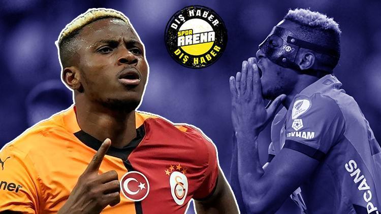 Osimhen için yapılan ‘en yeterli resmi teklif’ ortaya çıktı!