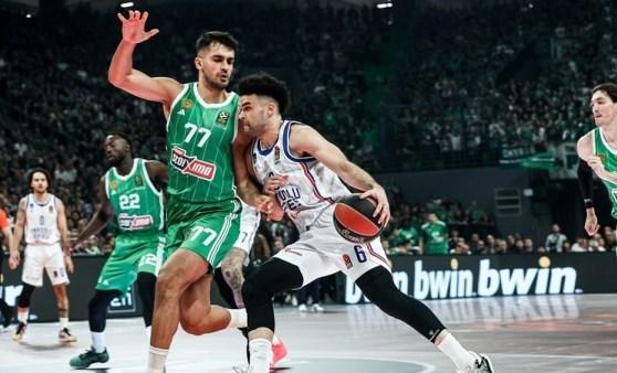 Panathinaikos Aktor Anadolu Efes basket maçı ne vakit saat kaçta hangi kanalda?