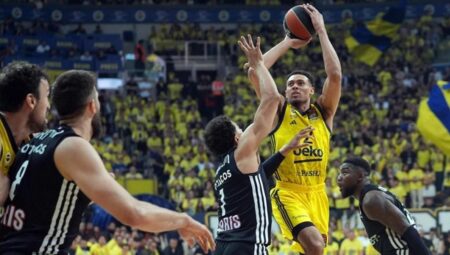 Paris Basketball Fenerbahçe Beko basket maçı ne vakit saat kaçta hangi kanalda?