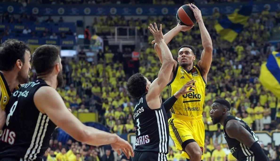 Paris Basketball Fenerbahçe Beko basket maçı ne vakit saat kaçta hangi kanalda?