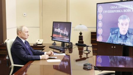 Putin’i sevindiren gelişme… Kuzey Koreliler sayesinde Kursk’u geri aldılar