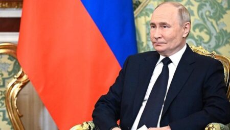 Putin’in hayatı sinema oldu: Gösterim tarihi açıklandı