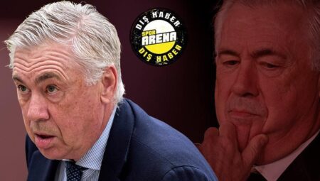 Real Madrid’de ayrılık kesinleşti! ‘Temsilcileri Ancelotti’yle imza için İspanya’da