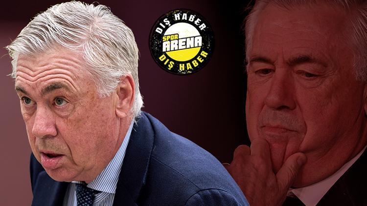 Real Madrid’de ayrılık kesinleşti! ‘Temsilcileri Ancelotti’yle imza için İspanya’da