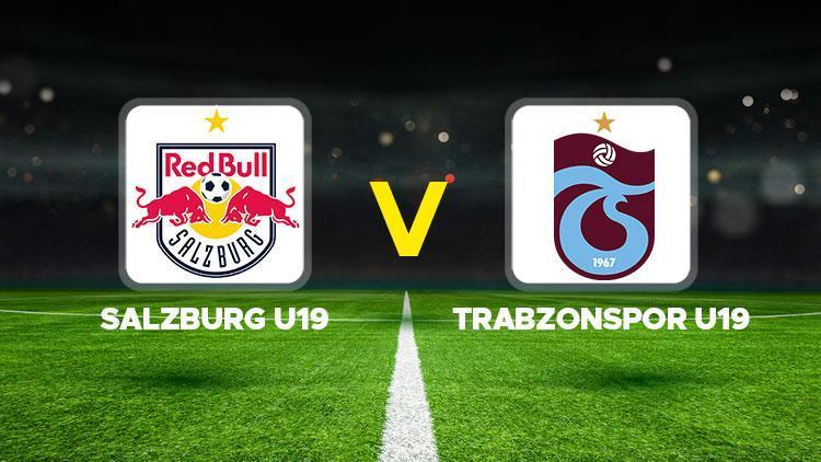SALZBURG U19-TRABZONSPOR U19 MAÇI NE VAKİT? ⚽UEFA Gençlik Ligi yarı final Salzburg U19 – Trabzonspor U19 maçı saat kaçta, hangi kanalda?