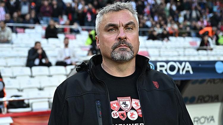 Samsunspor Teknik Yöneticisi Thomas Reis: ‘Galibiyete muhtaçlığımız vardı!’