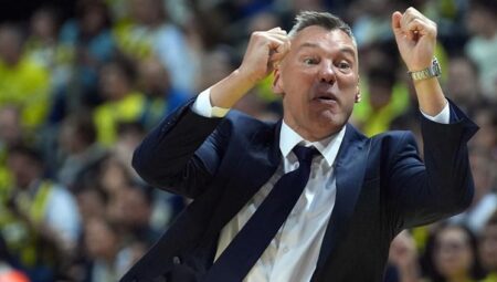 Sarunas Jasikevicius: ‘Takım oyunu oynadık’