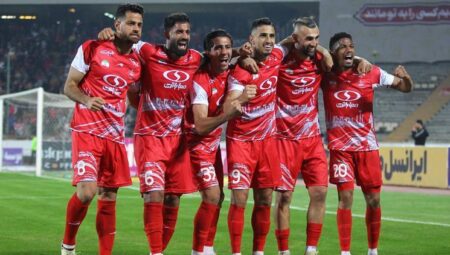 Serdar Dursun attı, İsmail Kartal’ın Persepolis’i rahat kazandı!