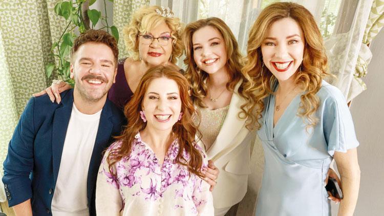 ‘Sihirli Annem: Hepimiz Biriz’ 30 Mayıs’ta vizyonda