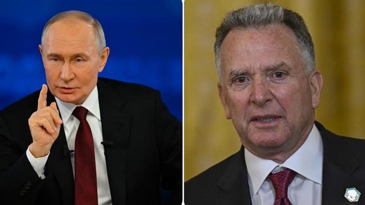 Son dakika: Putin ve Witkoff görüşmesi başladı