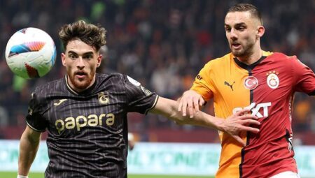 Son dakika – Trabzonspor-Galatasaray maçının tarihi aşikâr oldu