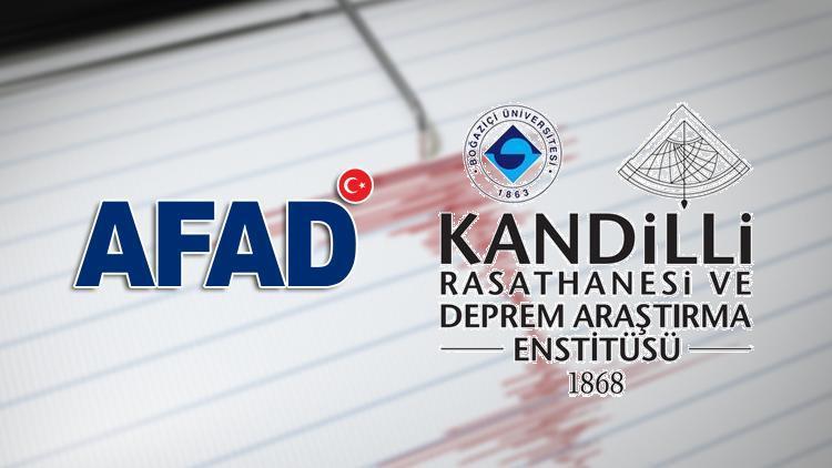 Son dakika zelzele 25 Nisan 2025 || Dün gece İstanbul’da zelzele oldu mu? En son nerede ve kaç şiddetinde zelzele oldu? AFAD – Kandilli son zelzeleler