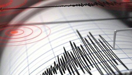 SON SARSINTILAR: 1 Mayıs Kandilli Rasathanesi son dakika sarsıntı haberleri