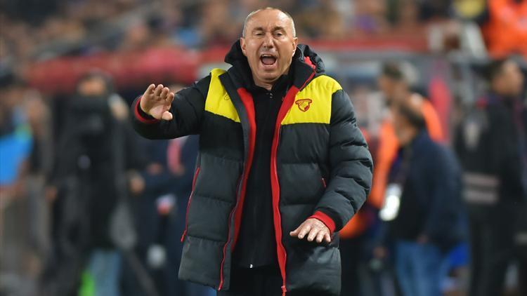 Stanimir Stoilov: ‘Finale çıkmayı hak ettiler, umarım kupayı kazanırlar’