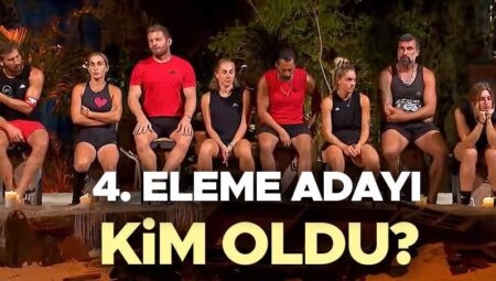 SURVİVOR 4. ELEME ADAYI AŞİKÂR OLDU! Dün akşam (24 Nisan) Survivor eleme potasına kim gitti, dokunulmazlık oyununu kim hangi kadro kazandı? İşte performans tablosuna nazaran eleme düellosu eşleşmeleri!